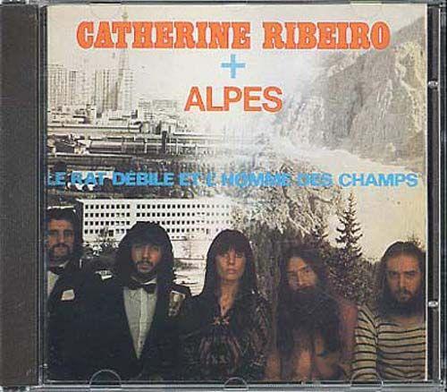 Catherine Ribeiro Alpes pas cher - Meilleures offres sur le neuf